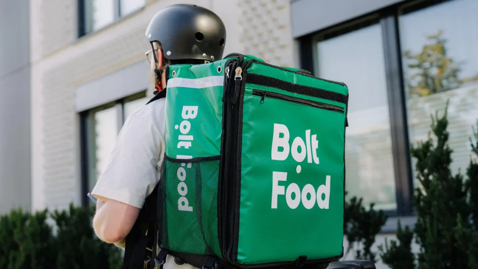 „Bolt Food“ plečia savo veiklą: paslaugomis galima pasinaudoti ir dar viename Lietuvos mieste