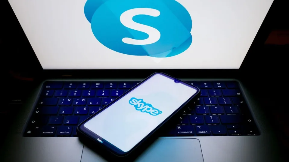 „Skype“ eros pabaiga: programėlė jau nebeveikia, o „Microsoft“ rekomenduojama naudotis „Teams“