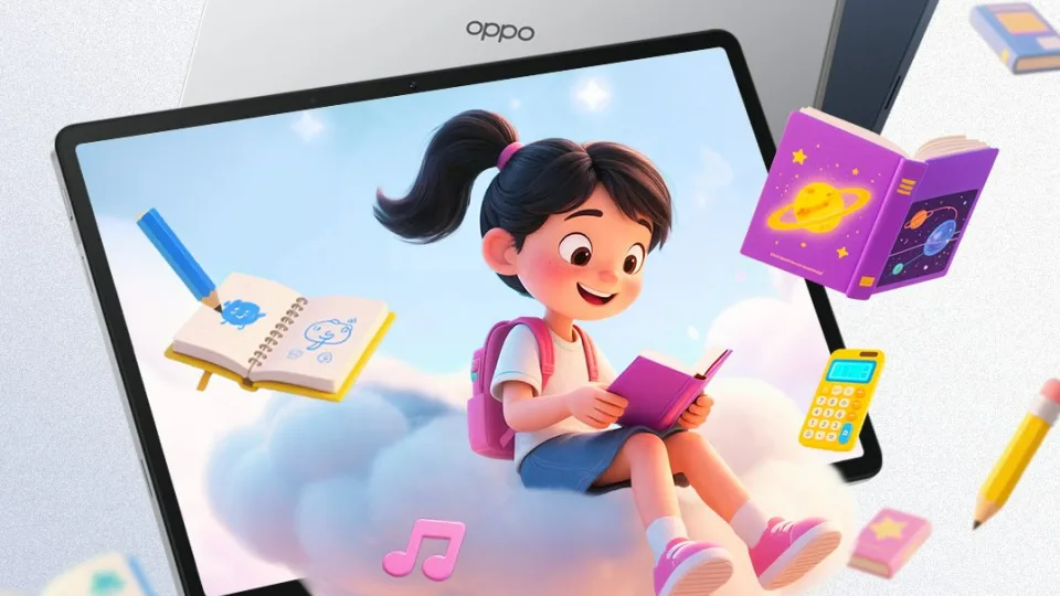 „Oppo“ paskelbė, kada bus pristatytas „Pad SE“ planšetinis kompiuteris, laukia ir daugiau naujienų