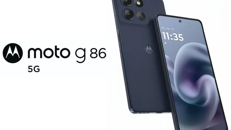 Atskleista, kokiomis techninėmis savybėmis pasižymės naujasis „Moto G86 5G“ išmanusis telefonas