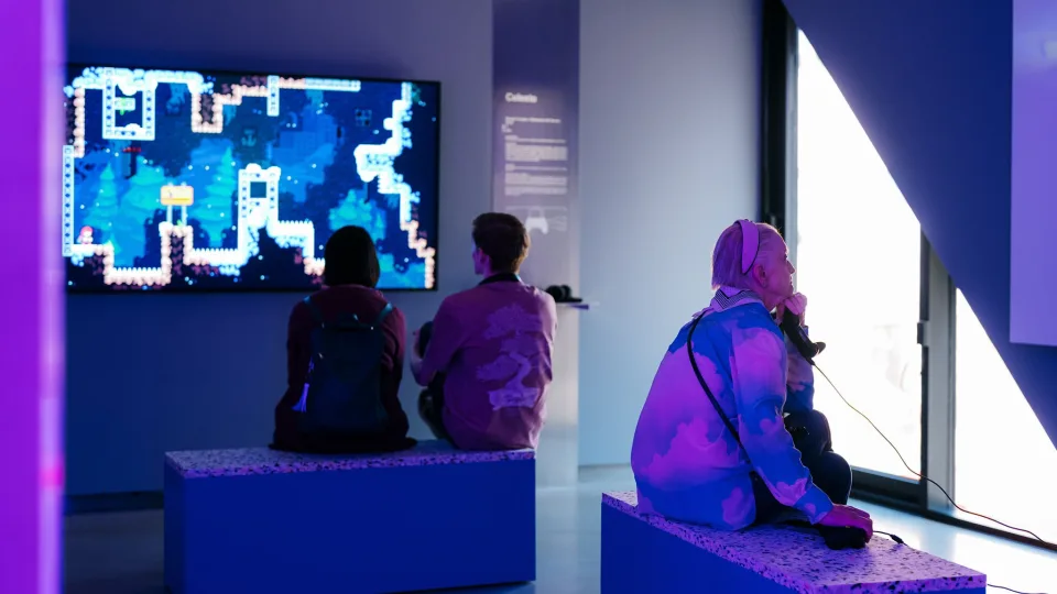 Nuo piratinių diskų iki meno muziejų: kaip kompiuteriniai žaidimai tapo nauja meno forma