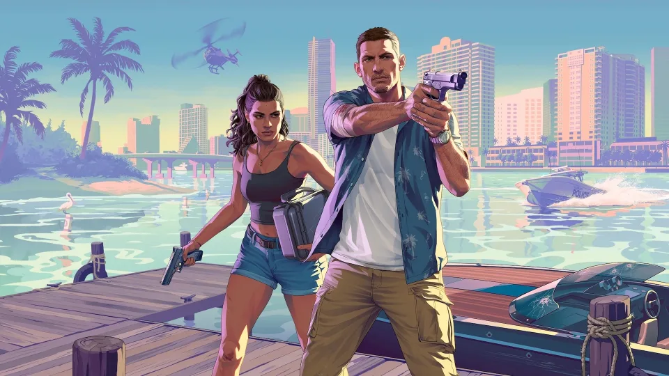 Stulbinantis GTA populiarumas: naujausias oficialus „GTA 6“ anonsas sulaukė milžiniško susidomėjimo