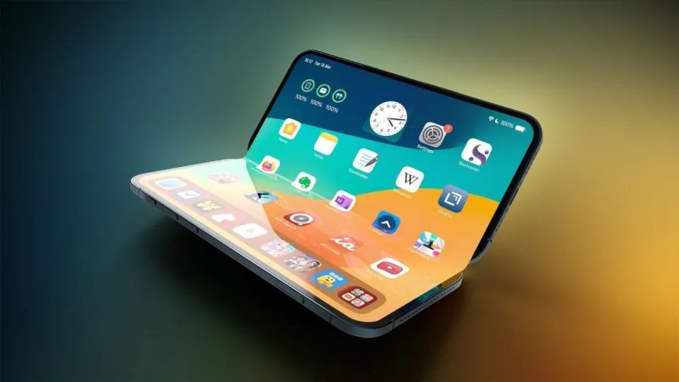 „Apple“ ruošiamas sulenkiamas „iPhone“ pasiūlys sprendimus, kurie išspręs didžiausias tokių įrenginių problemas
