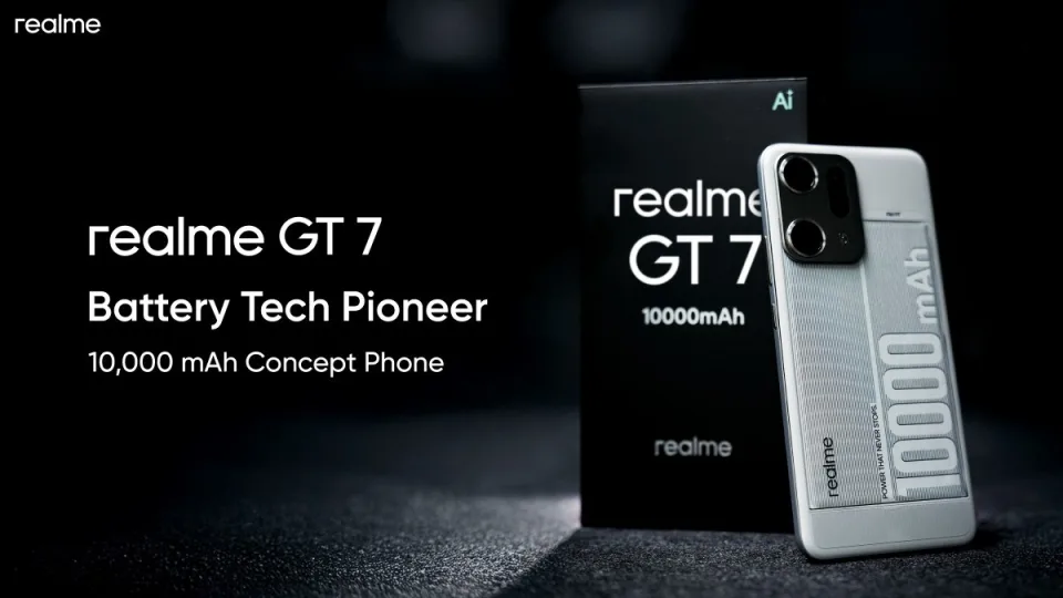 „Realme“ pademonstravo telefoną su milžiniškos talpos baterija ir stulbinančios spartos įkrovimu