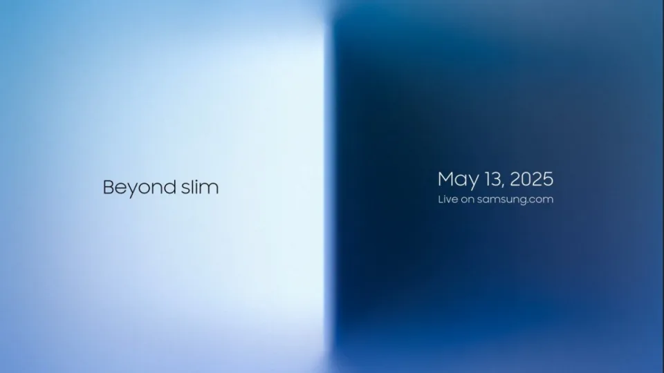Oficialu: „Samsung“ paskelbė, kada debiutuos naujasis „Galaxy S25 Edge“ išmanusis telefonas