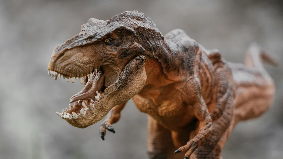 Senovės dinozauro DNR tapo rankinės audiniu: mokslas pavertė seniausią žvėrį mados sensacija