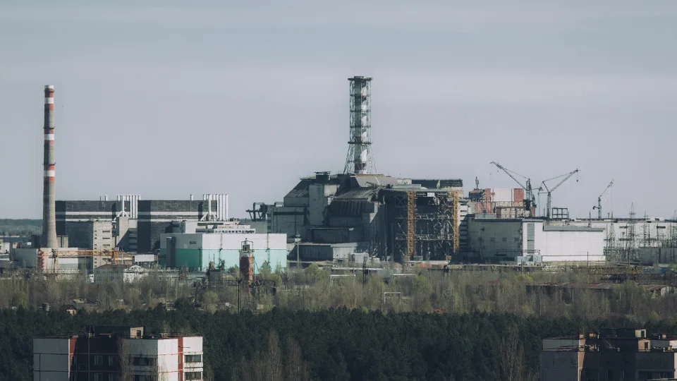 Be elektros liko Černobylio apsauga: nutrūko gyvybiškai svarbių sistemų veikimas, kritinis pavojus