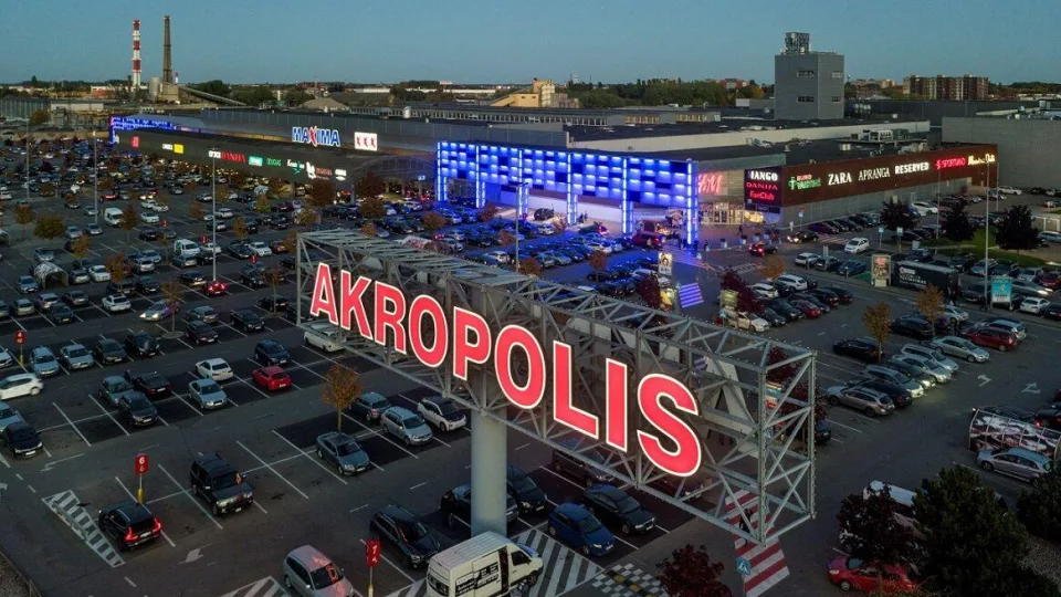 Lietuvos „Akropoliuose“ netrukus įvyks didieji išpardavimai: jau šį savaitgalį vyks „Jamam“ dienos