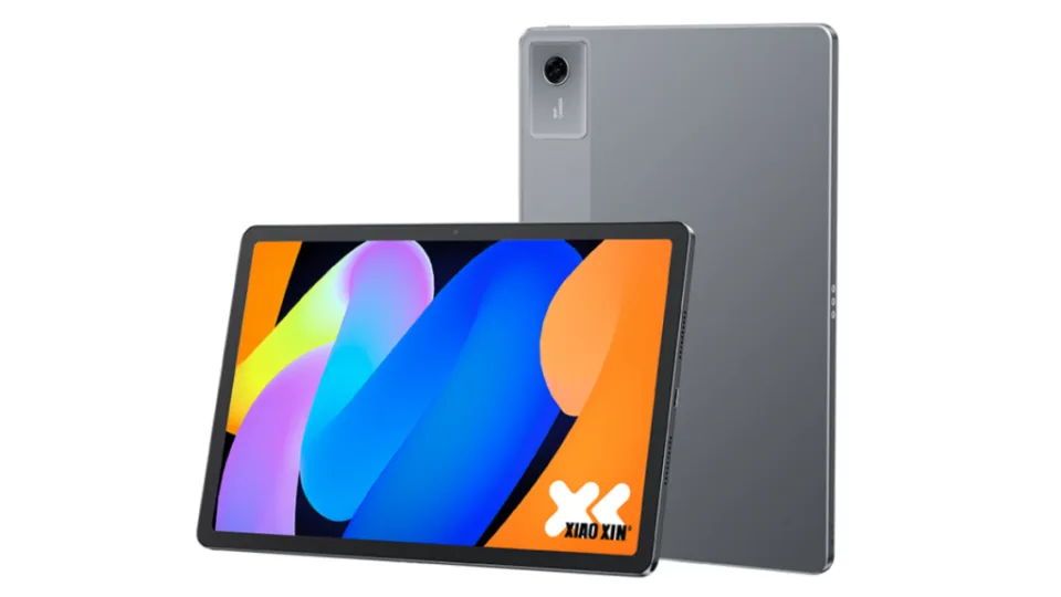 „Lenovo“ pristatė „Xiaoxin Pad 11“ planšetinį kompiuterį su „Dimensity 6300“ lustu ir didelės talpos baterija