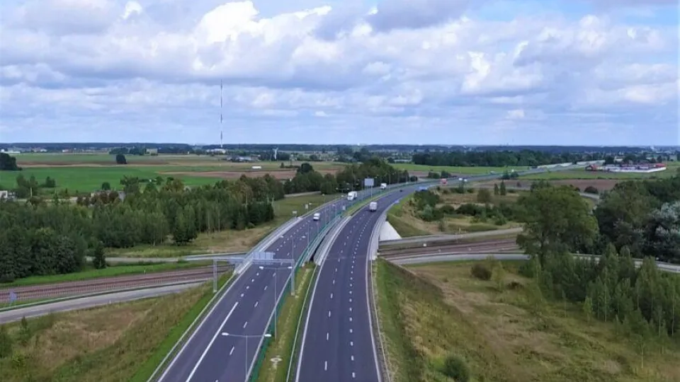 Vyriausybė pritarė svarbiam siūlymui: plečiamas mokamų kelių tinklas krovininiam ir komerciniam transportui  