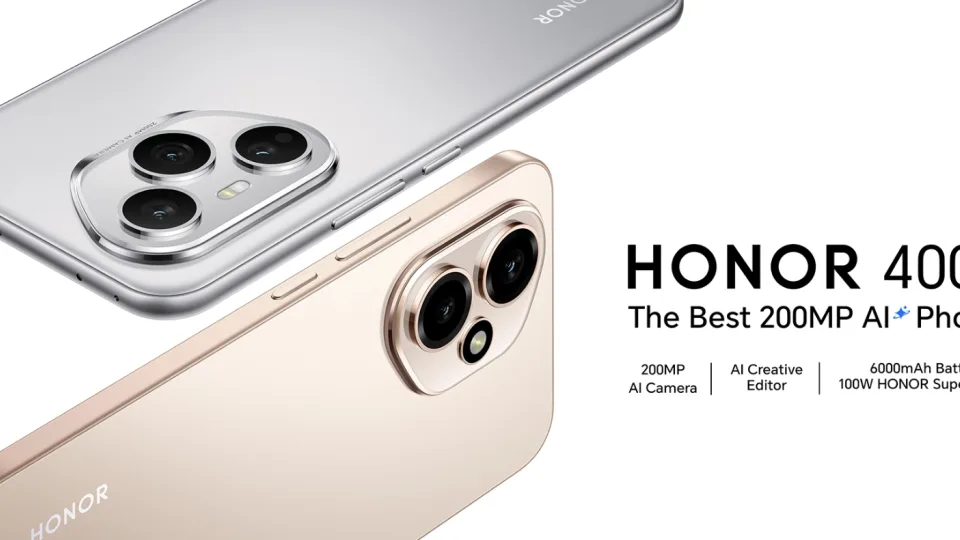 Likus savaitei iki oficialaus pristatymo, jau žinomos visos pagrindinės „Honor 400“ serijos įrenginių savybės