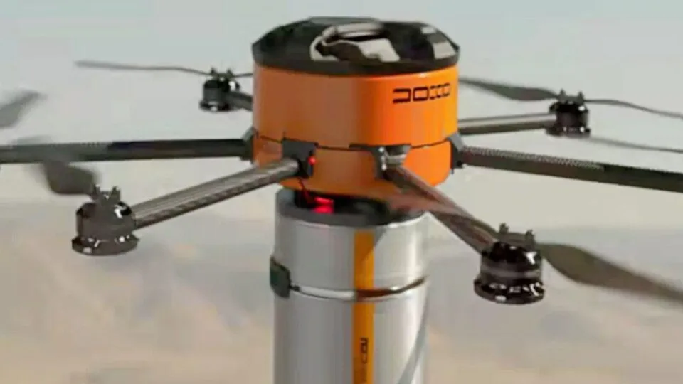 Karinės technikos revoliucija: kinai sukūrė stulbinantį droną, kuris taps viską naikinančių ginklu karo lauke