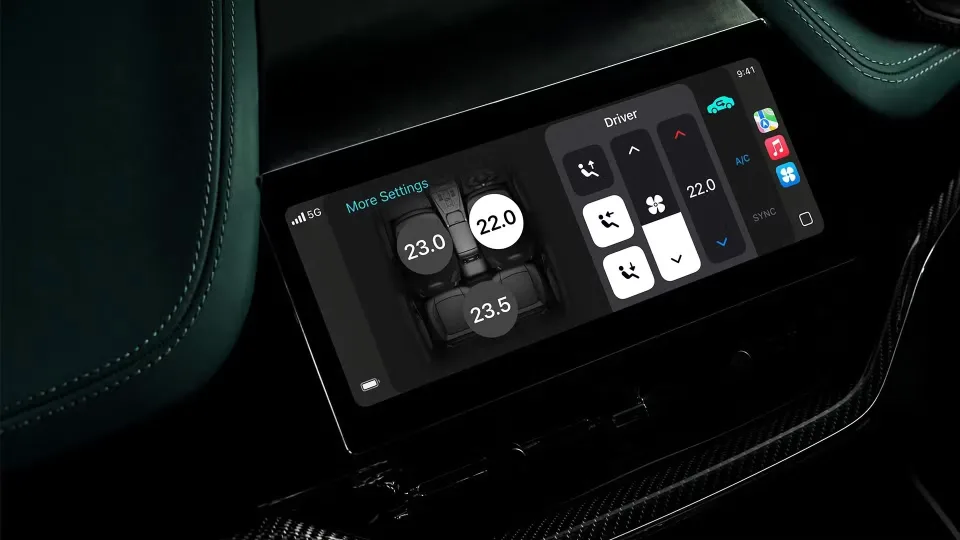 „Apple“ pristatyta „CarPlay Ultra“ sistema sukėlė gamintojų pasipiktinimą, paaiškėjo, kas nepatinka daugeliui