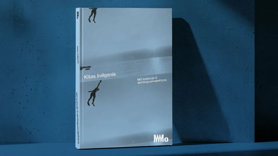 Knyga, kuri iš naujo priverčia pažvelgti į Lietuvos meną: MO kolekcija atskleidžia tai, ko dar nematėte