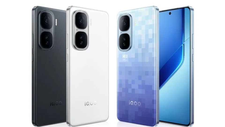 Naujasis „iQOO Neo 10 Pro+“ telefonas turės didelės talpos bateriją su 120W greitojo įkrovimo galimybe