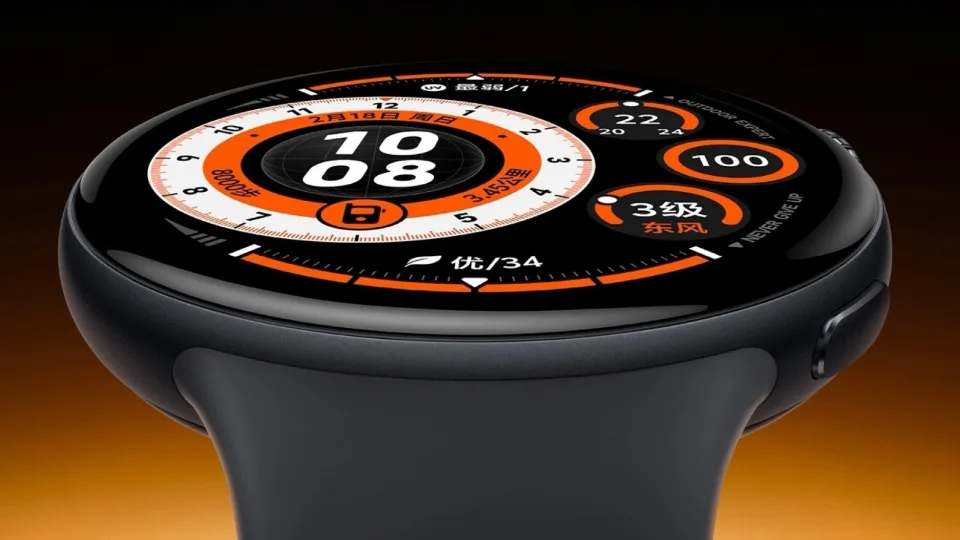 Oficialiai pristatytas „iQOO Watch 5“ išmanusis laikrodis su ryškiu ekranu ir „BlueOS 2.5“ platforma