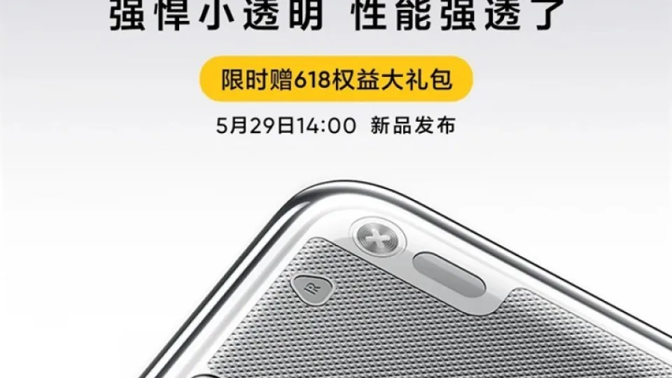 Likus vos kelioms dienoms iki pristatymo, paaiškėjo pagrindinės „Realme Neo7 Turbo“ modelio specifikacijos
