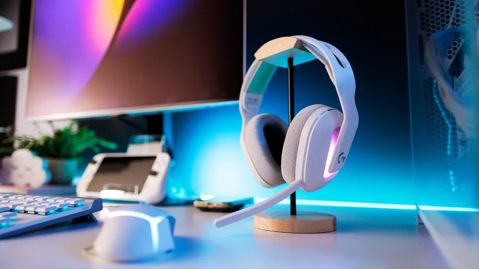 Pristatytos „Logitech G522“ žaidimų ausinės: pakels jūsų žaidimų patirtį į visiškai naują lygį