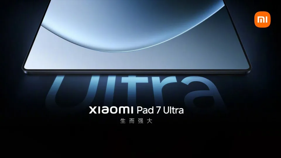 Oficialiai pristatytas „Xiaomi Pad 7 Ultra“ planšetinis kompiuteris su įspūdingu ekranu ir „Xring 01“ lustu