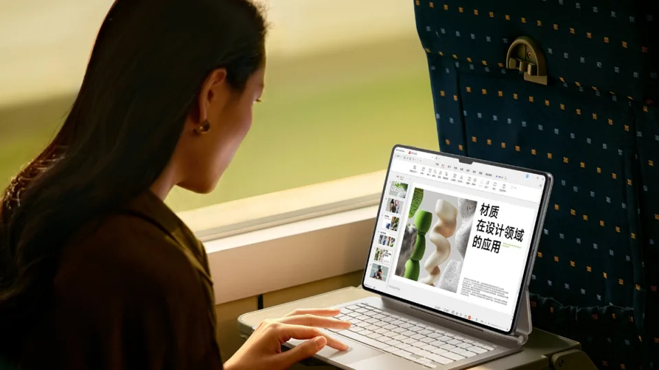 „Xiaomi Pad 7S Pro“ planšetinis kompiuteris pasiūlys didžiulį ekraną ir „Xiaomi“ sukurtą mikroschemų rinkinį