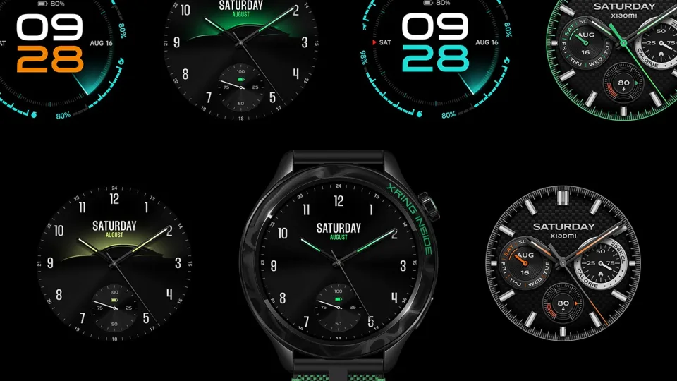 „Xiaomi“ pristatė specialaus leidimo „Watch S4“ išmanųjį laikrodį su „Xring T1“ mikroschemų rinkiniu