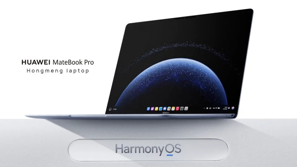„Huawei“ pristatė itin lengvą „MateBook Pro“ nešiojamą kompiuterį su įspūdingu OLED ekranu
