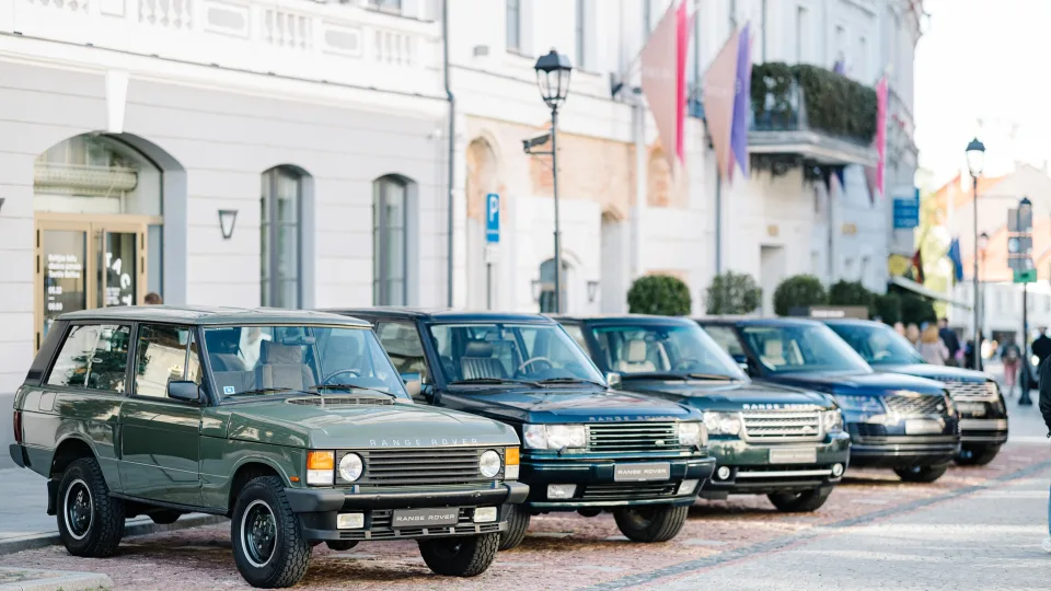 Trijų savaičių stebuklas Vilniuje: meno ir prabangos sintezė, kuri užburia nuo pirmo žvilgsnio