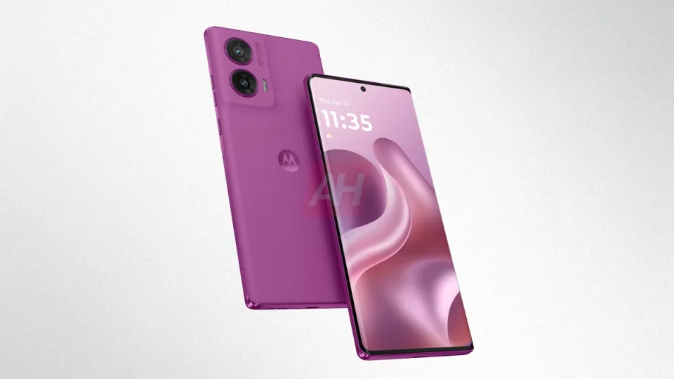 „Motorola“ ruošia naująjį „Moto G96“ išmanųjį telefoną su „Qualcomm“ lustu ir puikiu pOLED ekranu