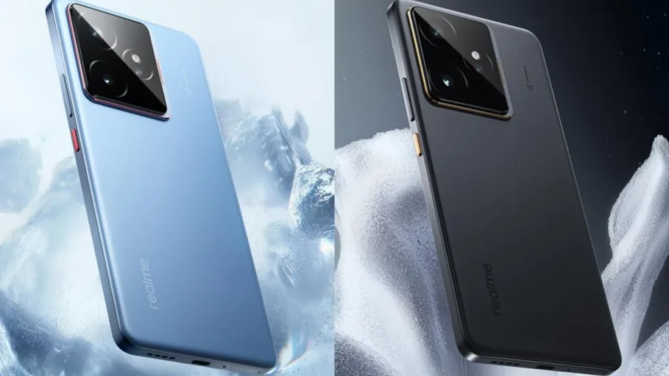 Į tarptautinę rinką atvyksta naujasis „Realme GT 7“ išmanusis telefonas, paskelbta ir jo kaina Europoje