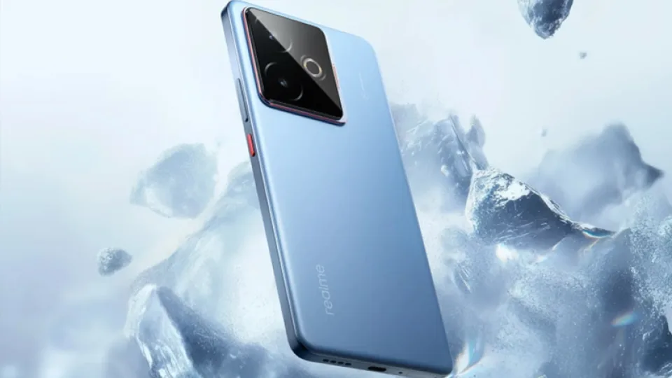 Į Europą atkeliauja „Realme GT 7T“ išmanusis telefonas su „MediaTek“ procesoriumi ir didelės talpos baterija