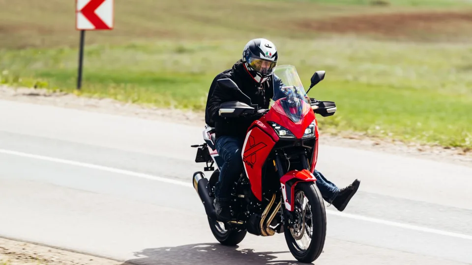 Slaptas motociklininkų kodas: apranga pasako daugiau nei galvojate, pasakė, kaip išsirinkti tinkamiausią