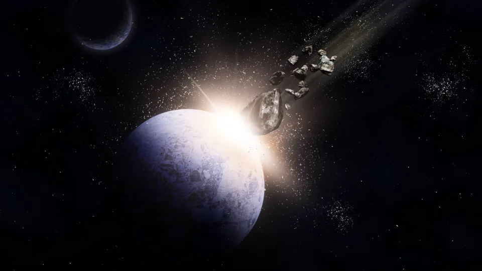 Pribloškiantis mokslininkų atradimas: milžiniškas meteoritas galėjo pakeisti gyvybės eigą, stebinantys atradimai