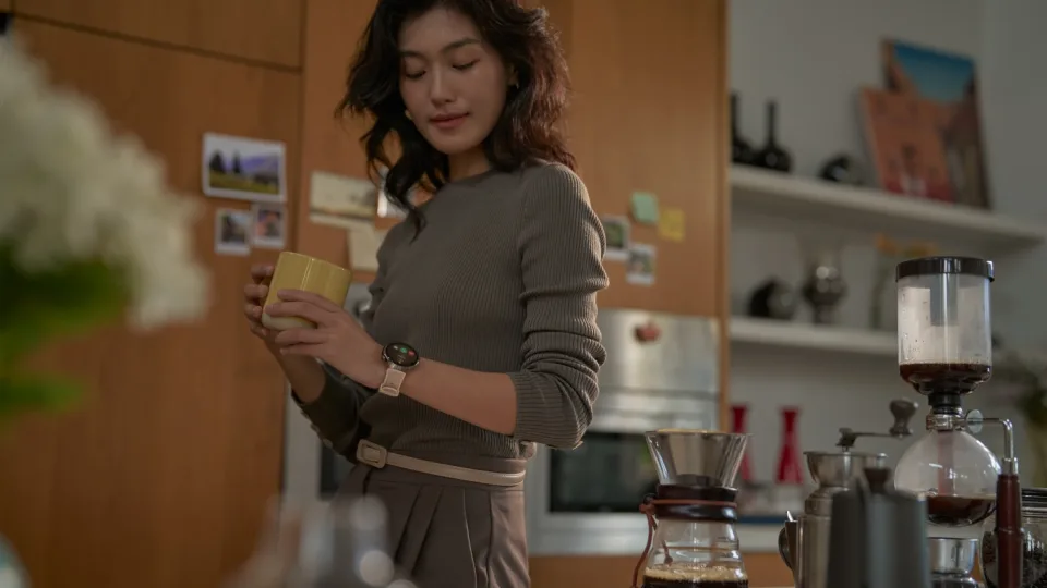 Sveikatos duomenys vos per minutę: ką gali „Huawei Watch 5“ su nauja funkcija?
