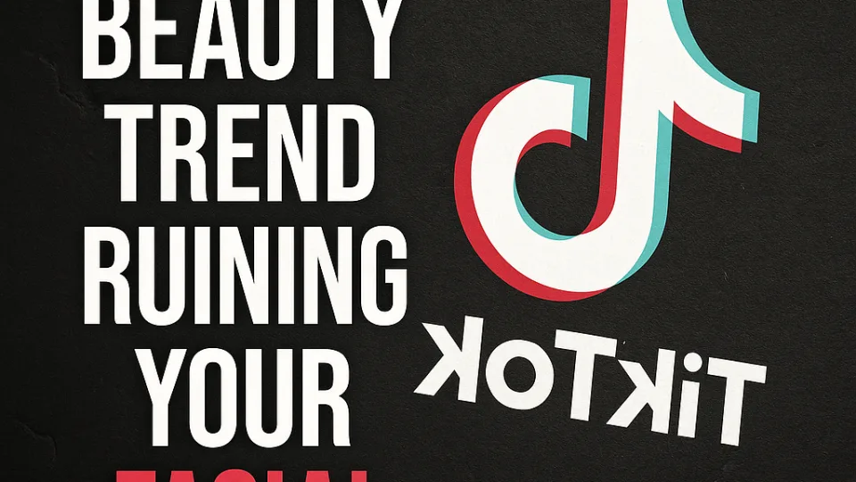 Graži oda ar pigmentinės dėmės? „TikTok“ triukas, kurio pasekmes oda jaus metus, gydytojai griebiasi už galvų
