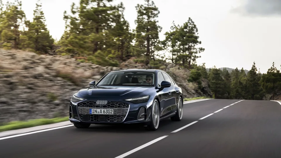 Naujasis „Audi A6 Sedan“ jau ir Lietuvoje: prasidėjo naujos kartos verslo klasės lyderio išankstiniai pardavimai