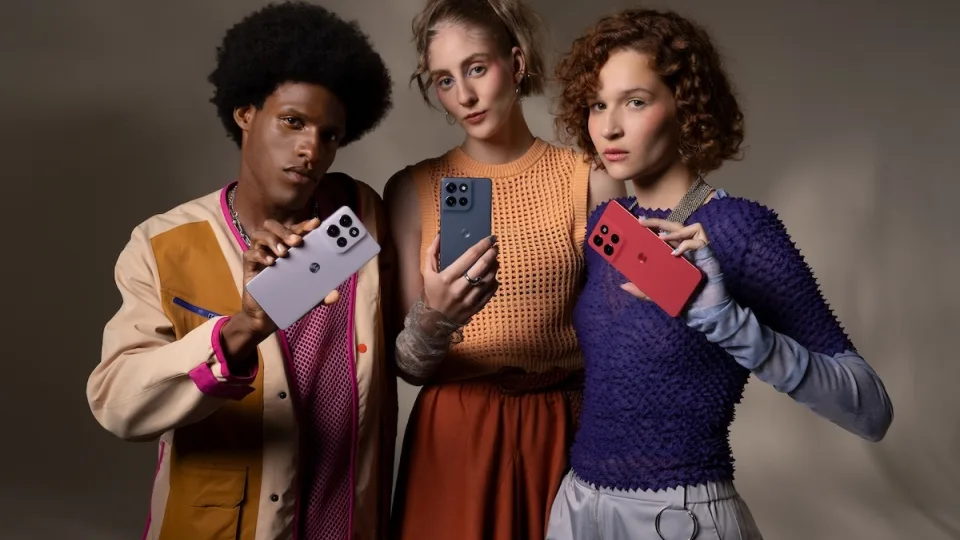 „Motorola“ pristatė naująjį „Moto G56 5G“ išmanųjį telefoną, kuris Europoje kainuos 250 eurų