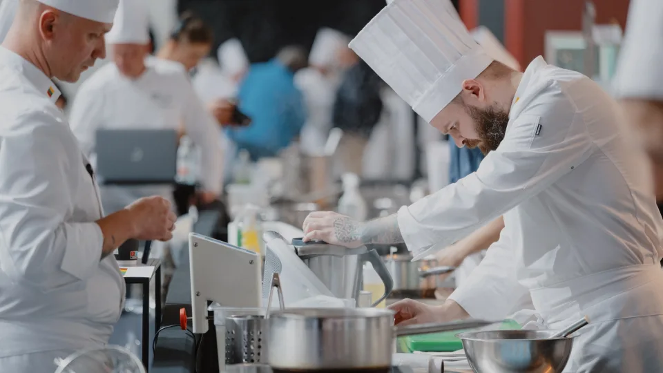 Istorinis įvykis Lietuvos gastronomijai: paaiškėjo pirmojo nacionalinio „Bocuse d'Or" konkurso nugalėtojai