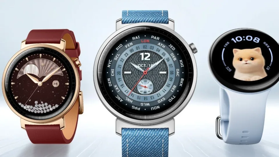 „Honor“ pristatė nebrangų „Watch Fit“ išmanųjį laikrodį: kompaktiškas korpusas ir atsparumas vandeniui