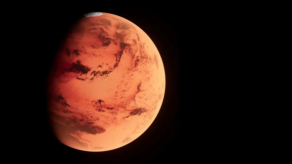 NASA atskleidė vieną didžiausių visatos paslapčių: pasakė, kas sunaikino šios planetos atmosferą