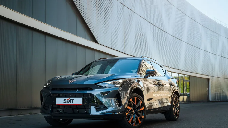 SIXT užnugaris Baltijos šalyse ir Suomijoje: augimas, milijoninis pelnas ir žingsnis link mobilumo standarto