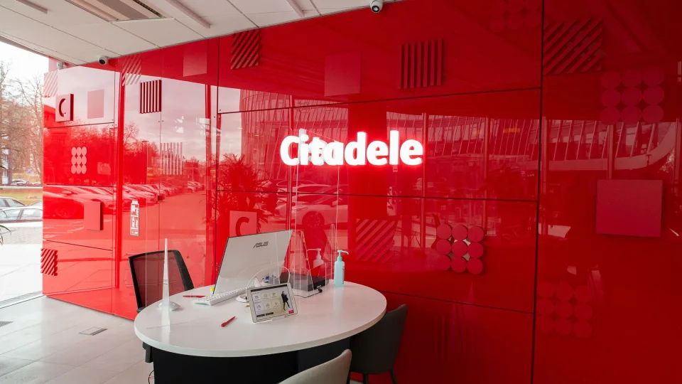 Milijonai be užstato: „Citadele“ Baltijos šalių įmonėms skirs iki 138 mln. vertės lengvatinių paskolų