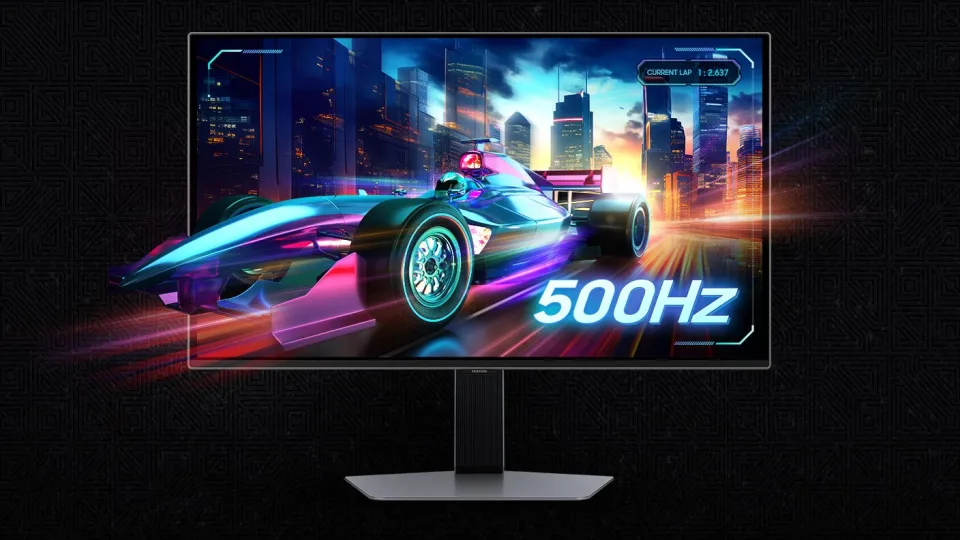 Žaidimų ekranų kartelė keliama į naują lygį: „Samsung“ pristato greičiausią OLED monitorių pasaulyje