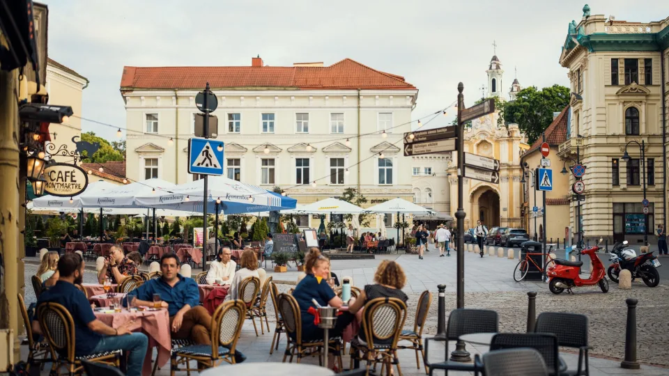 Vilnius per dešimtmetį pranoko Rygą ir Taliną: tapo didžiausiu Baltijos šalių miestu ir žengia koja kojon su elitu