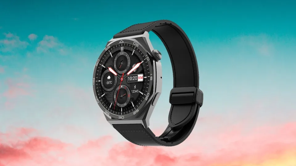„Lenovo“ pristatė nebrangų „Watch S“ išmanųjį laikrodį su AMOLED ekranu ir puikiu baterijos veikimo laiku