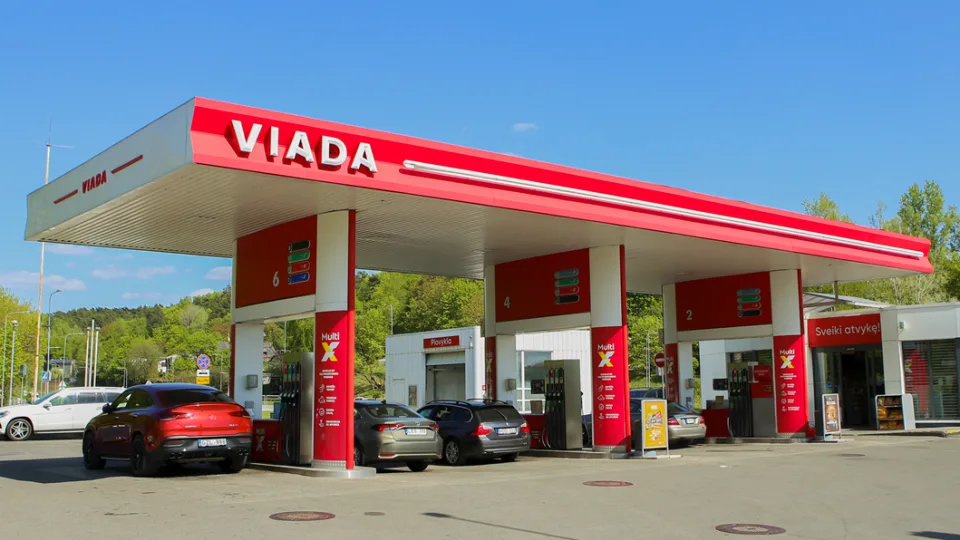 „Viada“ praėjusiais metais fiksavo tinklo augimą: daug pozityvių dalykų, tačiau pagreitį mažina akcizų našta