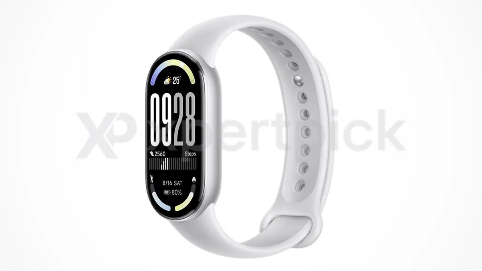Netrukus sulauksime „Xiaomi Smart Band 10“ debiuto: paaiškėjo išmaniosios apyrankės specifikacijos ir kaina