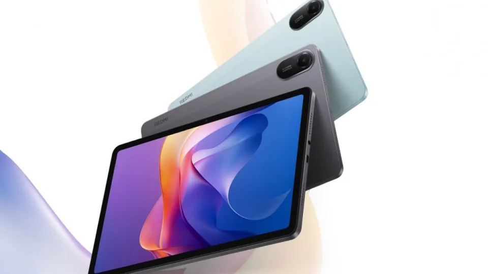 „Redmi“ pristatė naująjį „Pad 2“ planšetinį kompiuterį su puikiu ekranu ir didelės talpos akumuliatoriumi