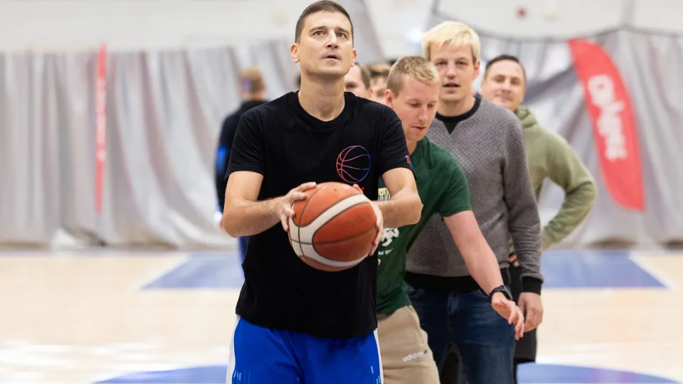 Vilnius savaitgalį virs atvira krepšinio arena: M-1 prieš žvaigždes ir geriausio tritaškininko paieškos