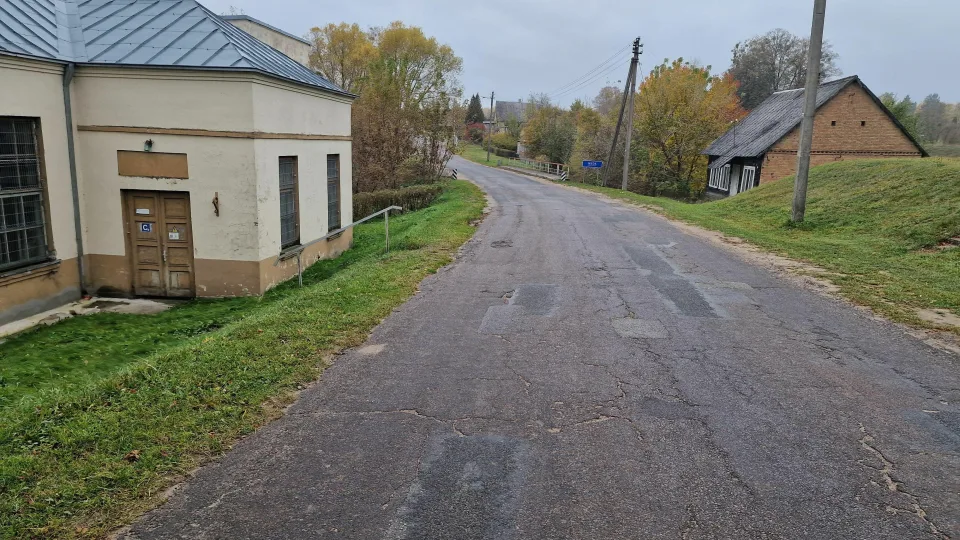 „Via Lietuva“ skelbia apie kelio darbus pasienyje su Lenkija: bus suremontuotas 10 km ilgio ruožas ir du tiltai