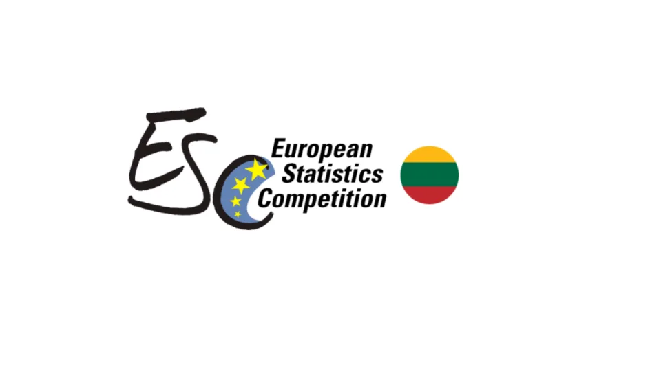 Jaunieji lietuviai triumfavo Europos konkurse: Europos statistikos konkursą laimėjo lietuvių komanda